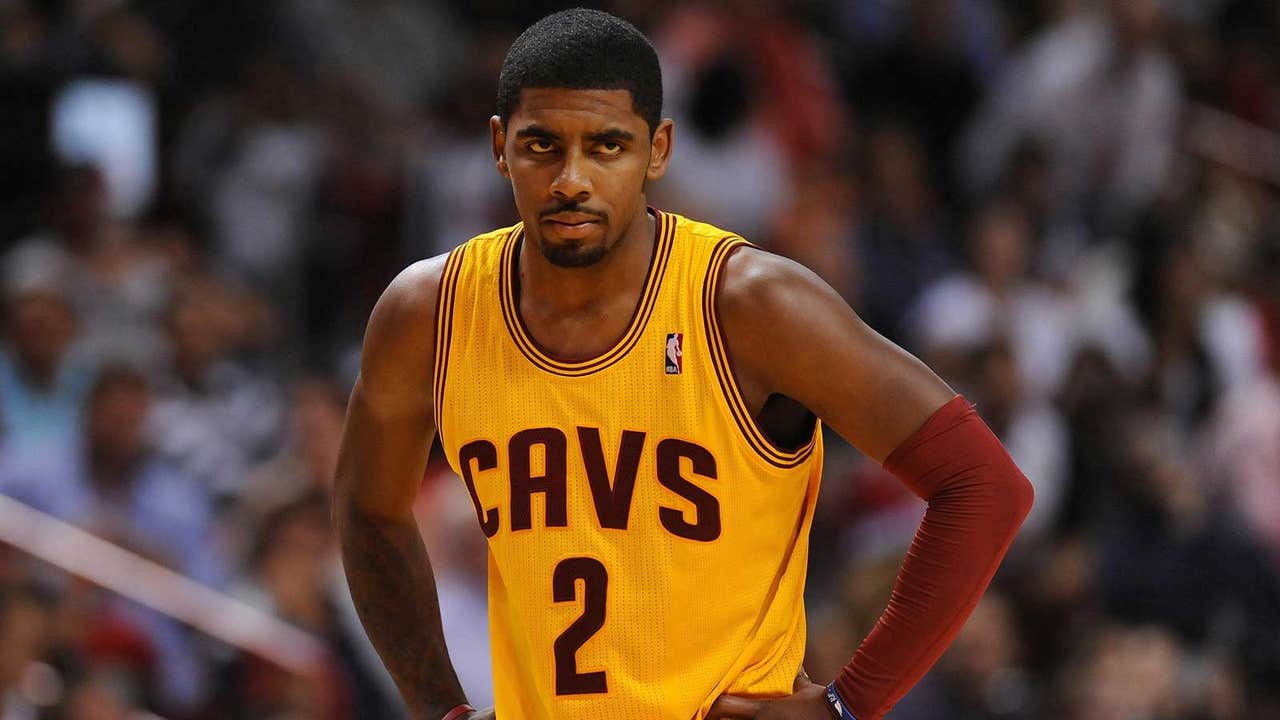 When Cavs' Kyrie talks playoffs, it's worthy of our attention